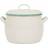 Kockums Jernverk Cream med lock 4 L 20.6 cm