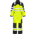 FE Engel 4235-825 Multinorm Boiler Suit - Yellow/Black