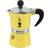 Bialetti Rainbow 1 Cup Yellow