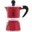 Bialetti Rainbow 1 Cup Red