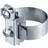 Solar Plus 5057523 Earthing Pipe Clamp