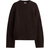 H&M Loose Fit Jumper - Dark Brown