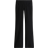 H&M Pige Jeggings Med Svaj Og Denimlook - Sort