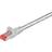 Goobay Cat6 S/FTP PVC RJ45 - RJ45 M-M Transparent 3m