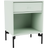 Montana Furniture Dream With Legs Mist/Black Bedside Table 30x35.4cm