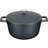 Masterclass Medium Dark Grey with lid 4 L 24 cm