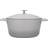 Masterclass Medium Ombre Grey with lid 4 L 24 cm