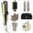 Shark Glam Straight, Waves & Curls Multi-styler HD6052SUK Gold