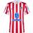 Nike Men's Atlético Madrid 2025/26 Stadium Home Dri-Fit Football Replica Shirt