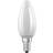 LEDVANCE Led Kerte 5,5W 827 (60W) Mat E14