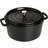 Staub - med lock 6.7 L 28 cm