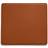 Hay Seat Pad For X-Line Indoor - Cognac Leather Stolehynde Brun