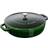 Staub Chistera med låg 28cm