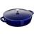 Staub Chistera med lock 3.7 L 28 cm