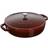 Staub Chistera med lock 3.7 L 28 cm