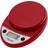 Escali Primo P115 Warm Red