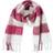 Tog24 Miyara Scarf Burgundy - Brown
