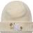 New Era York Yankees MLB Sequin Rose Cream Cuff Knit Beanie Hat - Rose Cream