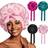Shein Luxurious Satin Silk Bonnet For Sleeping