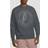 Star Trek Discovery Enterprise Crest Sweatshirt - Charcoal