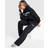 New Balance Wide Leg Joggers - Black