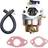 Saudism Carburetor Lawn Mower GCV160 GCV135 GC135 GC160