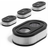 4Pcs 593260 Lawn Mower Air Filter