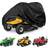 Garden Tractor Cover L170 x W61 H117CM