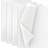 Shein Creavvee Decoupage Tissue Paper White 50x70 Cm 30 Sheets