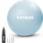 Kayman Exercise Ball Anti-Burst System