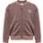 Hummel Wool Zip Jacket Bee Uld Twilight Mauve -