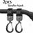 Shein 2pcs Cartoon Bear Stroller Hook