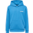 Hummel HmlCasper Hoodie - Lichen Blue