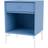 Montana Furniture Dream with Leg Azure/Snow Bedside Table 30x35.4cm