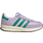 adidas Run 70s 2.0 Skor - Ice Lavender/Court Green/Powder Plum