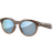 Oakley Meta HSTN Brown Smoke Solbriller - Brown