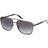 Guess Mand GU00210 Metal Solbriller 60 MM - Grå