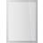 Durable Duraframe Static Cling Magnetic UV Signage Frames A4 2-pack Silver