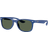 Ray-Ban NEW WAYFARER KIDS Solglasögon - Blå/Grön