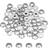 M3 Cone Cup Countersunk Washers 3mm 0.12 Aluminum 60pcs