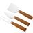 Dorre Oleda Ostkniv 3-pack Ostkniv 14cm 3st