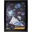 Atari 3D Art Asteroids Collection Multicolour Wall Decor 29x5cm