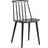 Hay J77 Black Kitchen Chair 79cm