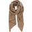 Pieces Pyron Long Scarf - Silver Mink