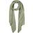 Pieces Pyron Long Scarf - Green