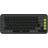 Logitech POP Icon Keys QWERTY Tysk Grafit