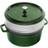 Staub La Cocotte Med Dampindsats 26 cm 5 25 l med låg 26cm