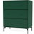 Montana Furniture Carry With Black Legs Pine Byrå 69.6x69.6cm