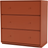 Montana Furniture Carry Plinth H3 Hokkaido Chest of Drawer 69.6x82.2cm