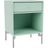 Montana Furniture Dream Chrome Legs Sängbord 30x35.4cm